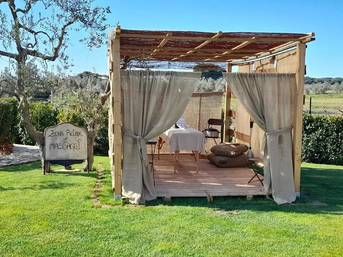 Agriturismo Sweet Cottage Marina di Grosseto 0*,