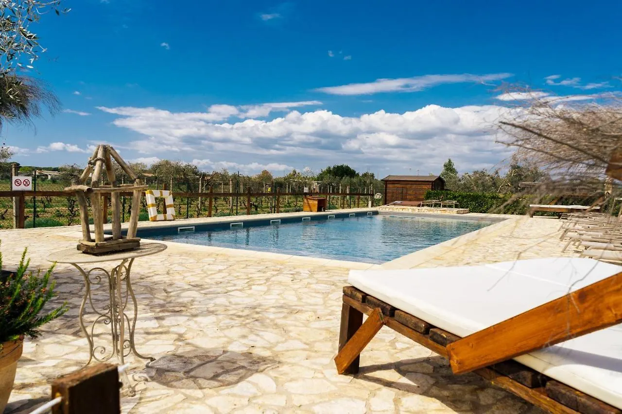 Agriturismo Sweet Cottage Marina di Grosseto