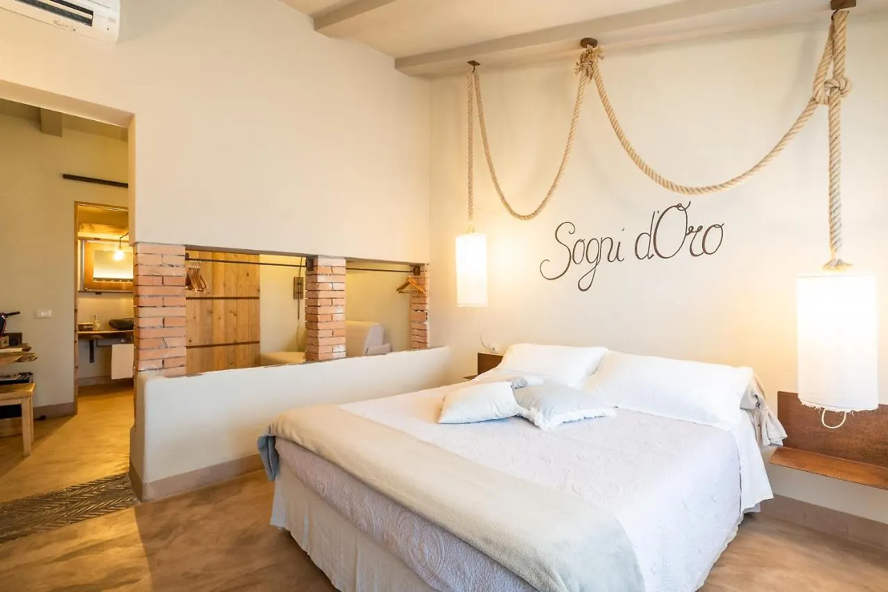 Séjour à la ferme Agriturismo Sweet Cottage Marina di Grosseto