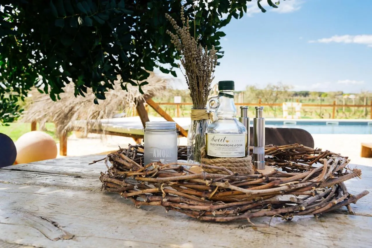Agriturismo Sweet Cottage Marina di Grosseto