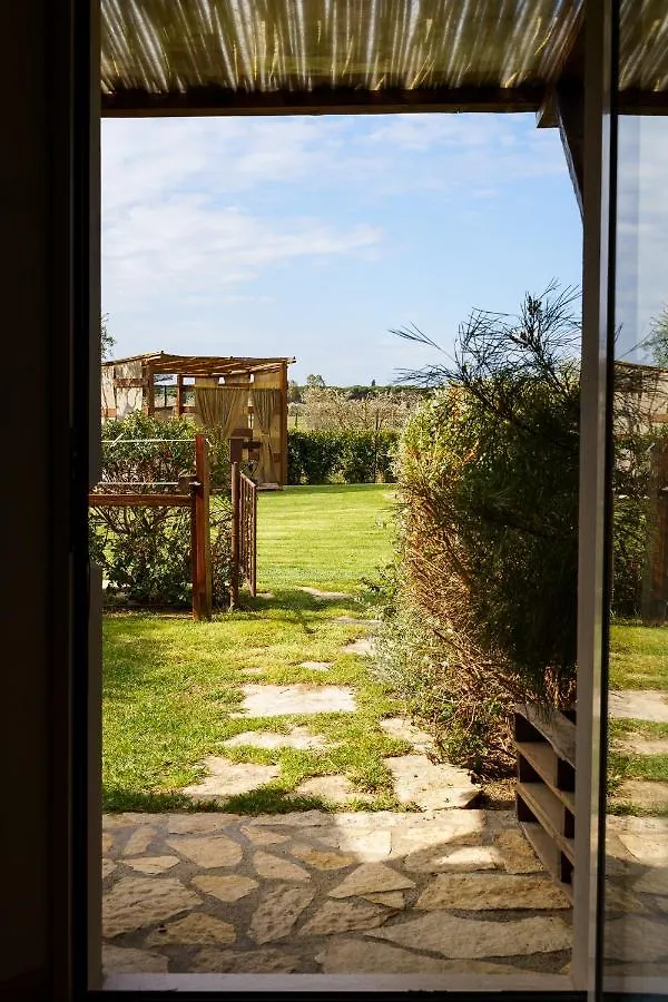 Agriturismo Sweet Cottage Marina di Grosseto Italie