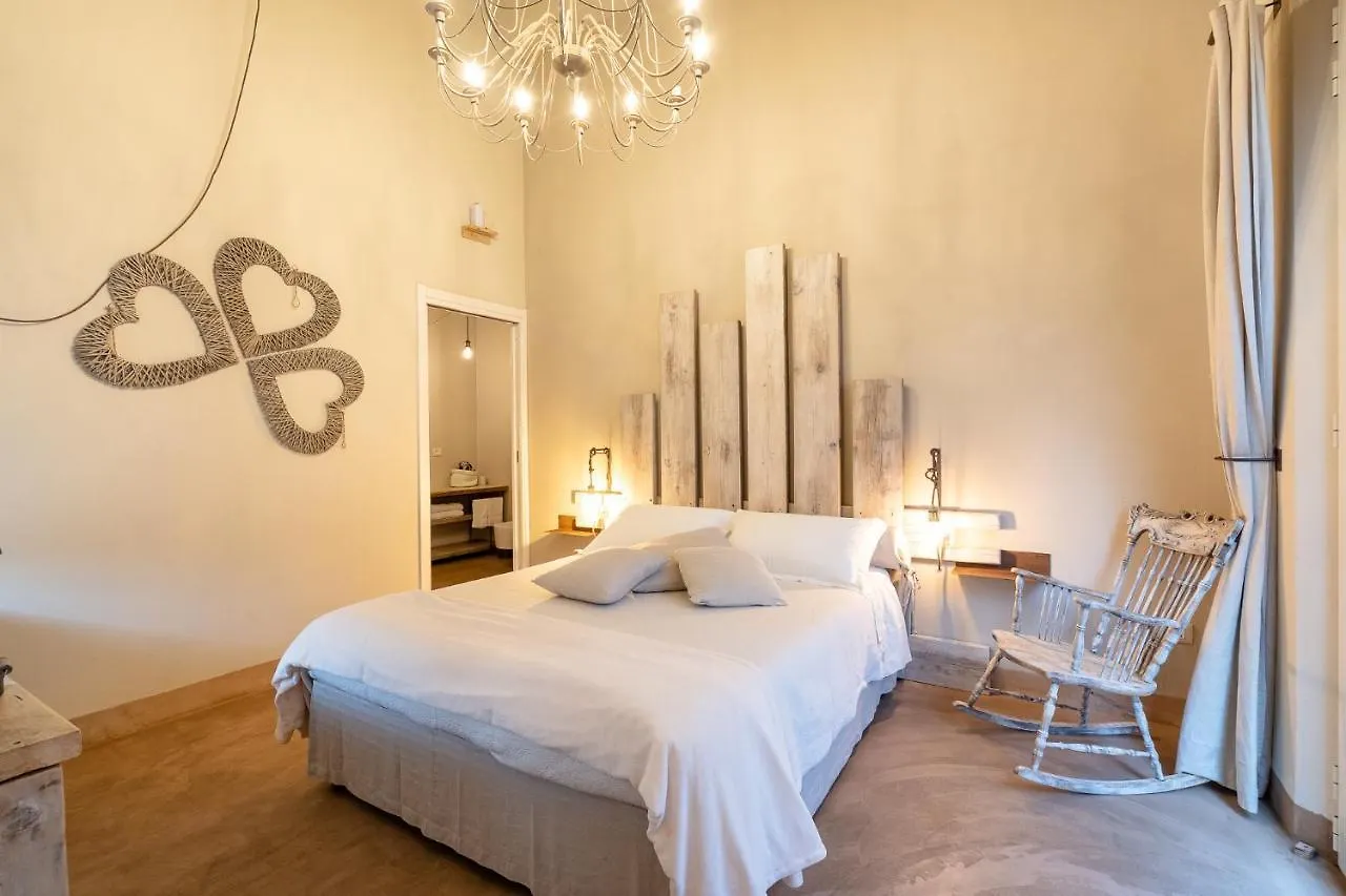 Agriturismo Sweet Cottage Marina di Grosseto Séjour à la ferme
