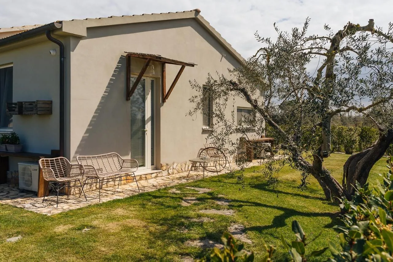 Séjour à la ferme Agriturismo Sweet Cottage Marina di Grosseto Italie