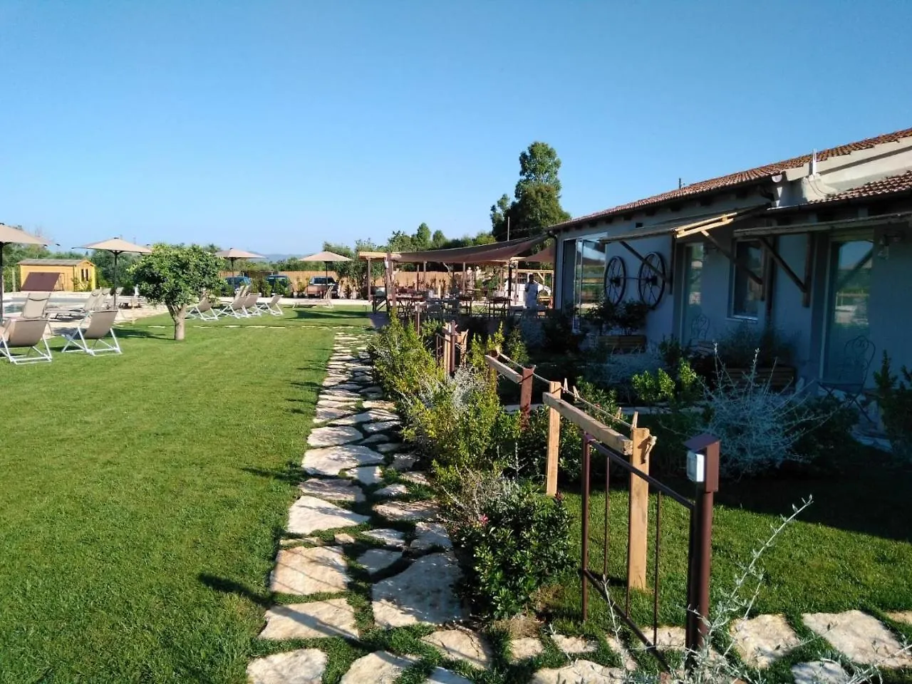 Séjour à la ferme Agriturismo Sweet Cottage Marina di Grosseto