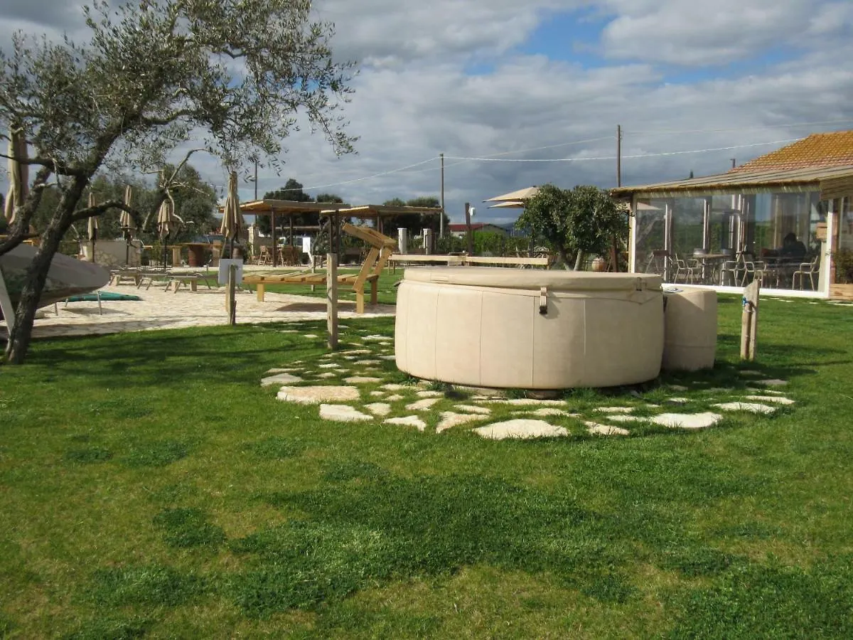 Agriturismo Sweet Cottage Marina di Grosseto