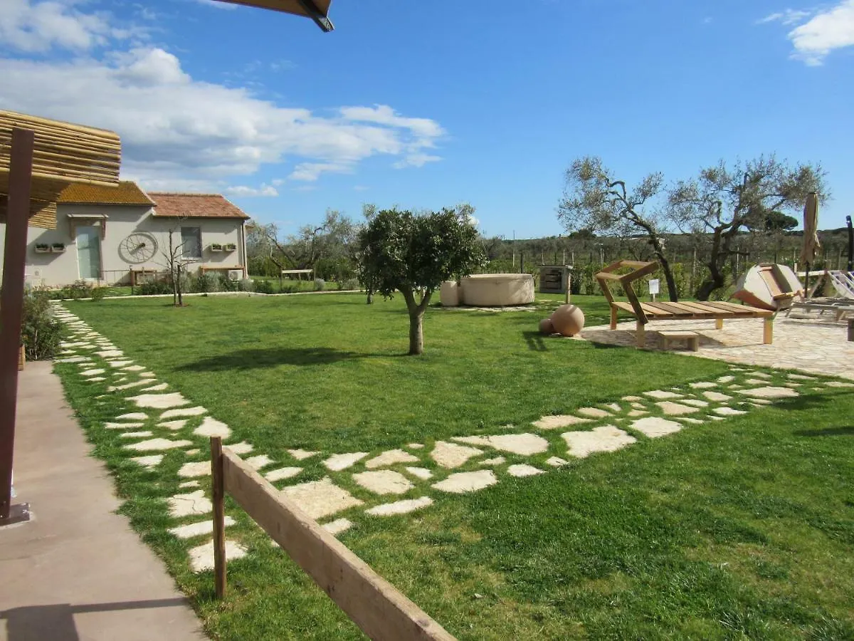 Séjour à la ferme Agriturismo Sweet Cottage Marina di Grosseto Italie