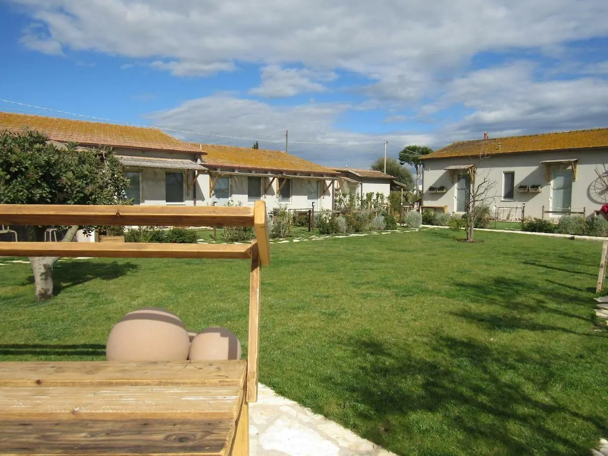 Séjour à la ferme Agriturismo Sweet Cottage Marina di Grosseto