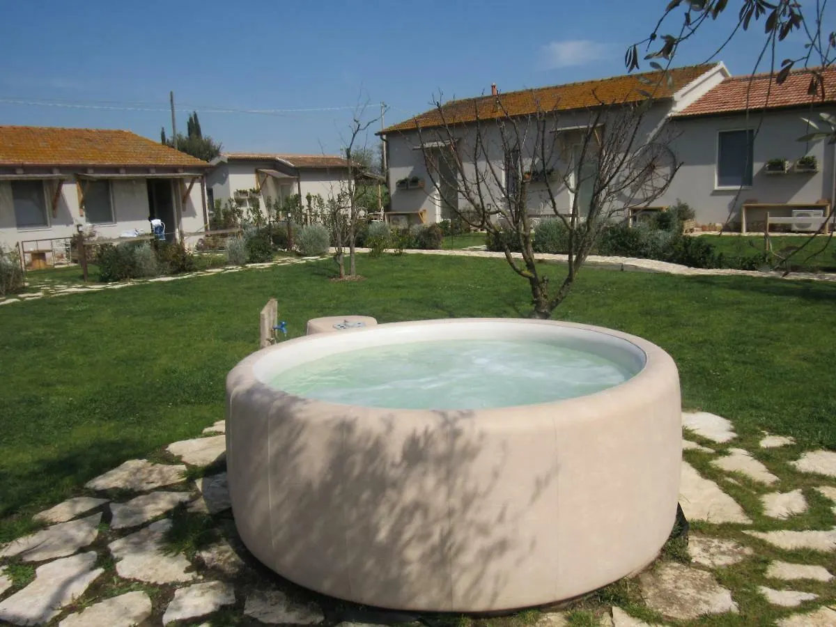 Agriturismo Sweet Cottage Marina di Grosseto 0*,  Italie