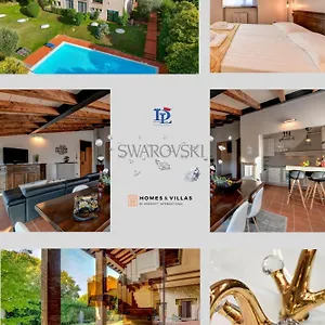  Apartment Desenzanoloft Official Partner Marriott Homes & - Swarovski Family With Pool Italien